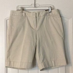 The Limited Bermuda shorts